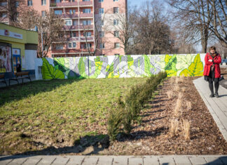 Revitalizácia priestoru Kozmos v Ružinove