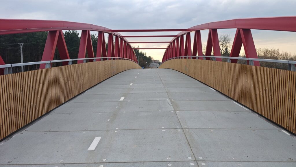 Cyklolávka v Malackách