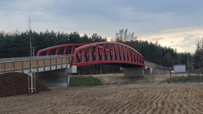 Cyklolávka v Malackách