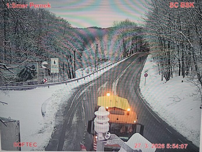 zimná údržba zimná údržba