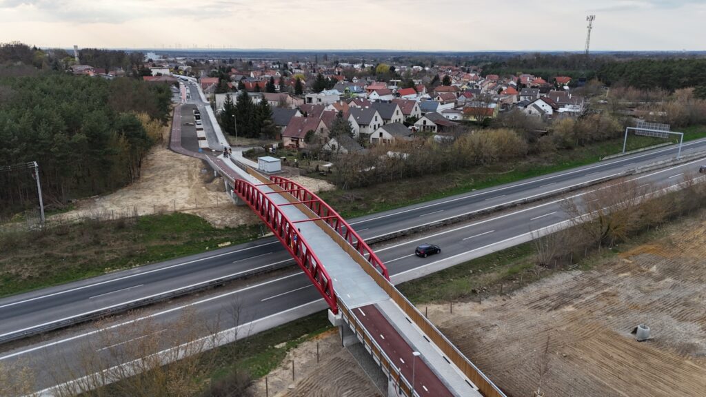 Cyklolávka v Malackách