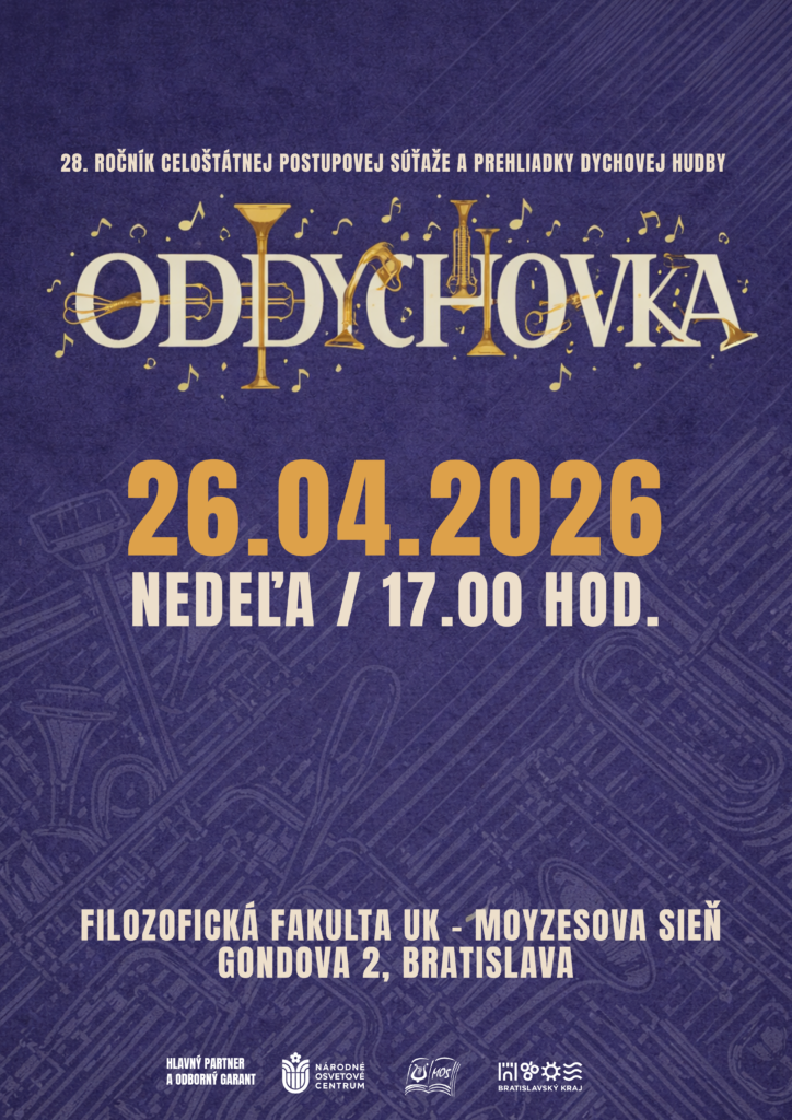 Oddychovaka bude v apríli