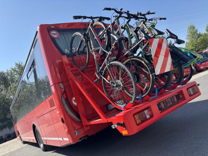 Jar prináša zmeny v IDS BK: Od 28. marca jednoduchšiadoprava na výlety a cyklovýlety Jar prináša zmeny v IDS BK: Od 28. marca jednoduchšiadoprava na výlety a cyklovýlety