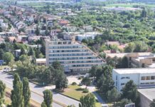 Polygrafická škola v Rači