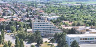 Polygrafická škola v Rači