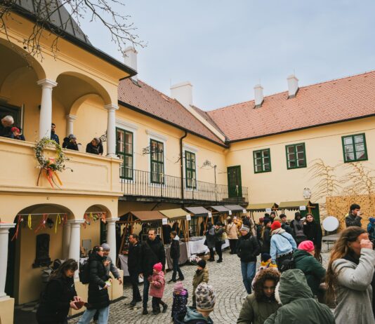 Jarné tradície pod strechou kaštiela