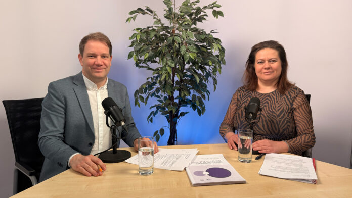 Reforma verejnej správy (s Barborou Lukáčovou)