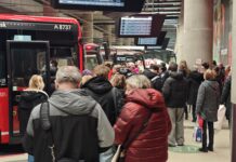Za zhoršené prevádzkové podmienky na autobusovej stanici Nivy nesie plnú zodpovednosť súkromný prevádzkovateľ. Bratislavský kraj rieši dôsledky Aktuálny stav na Autobusovej stanicy Nivy (marec 2026)