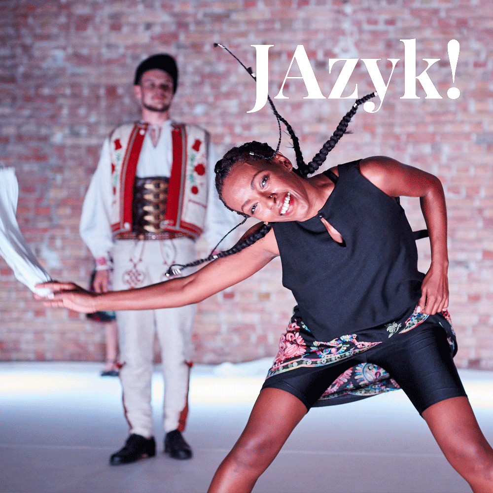 JAzyk! (Divadlo Aréna)