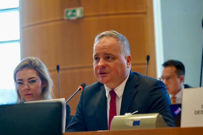 Regióny musia byť plnohodnotnými partnermi v budúcom rozpočte EÚ. Tak znel jasný odkaz predsedu BSK v Európskom parlamente