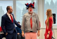 Valentínsky karneval v CSS Javorinská