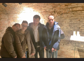 Návšteva Galérie Edison s prijímateľmi CSS Javorinská