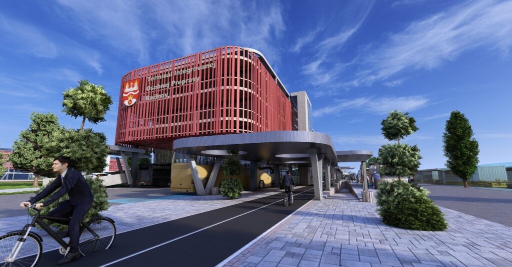 Parkovací dom Ružinov