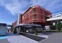 Parkovací dom Ružinov