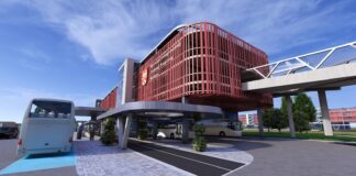 Parkovací dom Ružinov