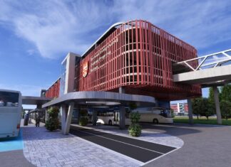 Parkovací dom Ružinov