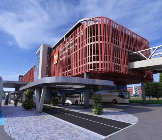 Parkovací dom Ružinov