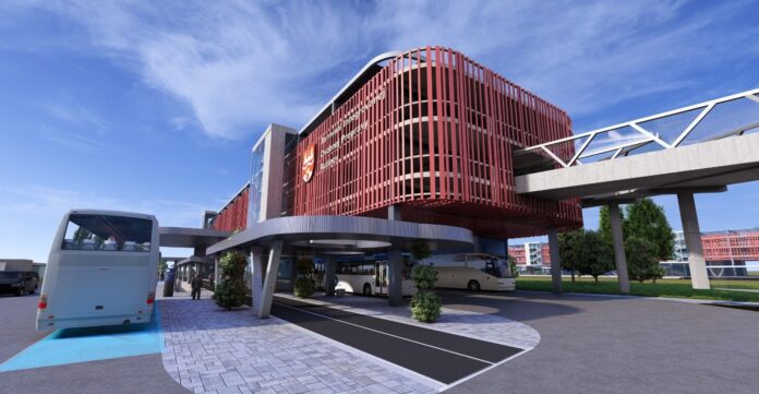 Parkovací dom Ružinov