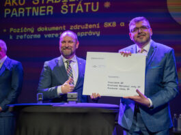 SK8 a ZMOS predstavili spoločný pozičný dokument k reforme verejnej správy na Slovensku, ktorá má priniesť vyššiu kvalitu života obyvateľov všetkých krajov Slovenska