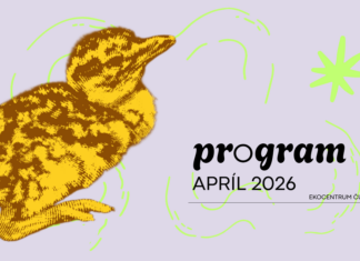 Program na apríl v Ekocentre Čunovo