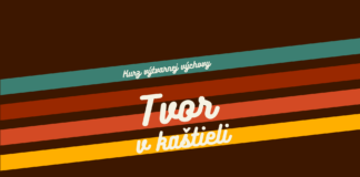 Tvor v kaštieli. Kurz výtvarnej výchovy