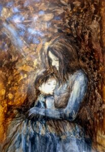 Obraz Martiny Michnicovej 