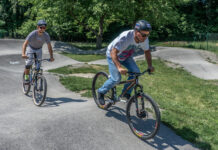 Pumptrack v Bikeparku Zochova Chata sa vracia. Tréningy aj preteky budú opäť zadarmo