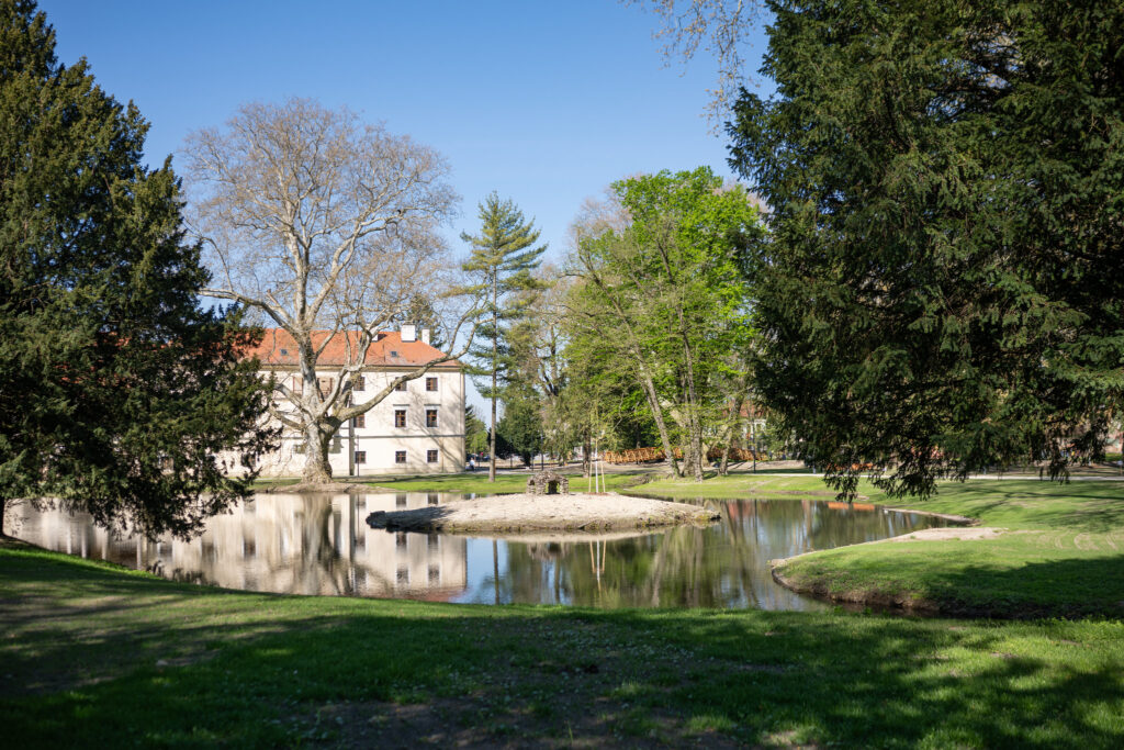 Park Stupava