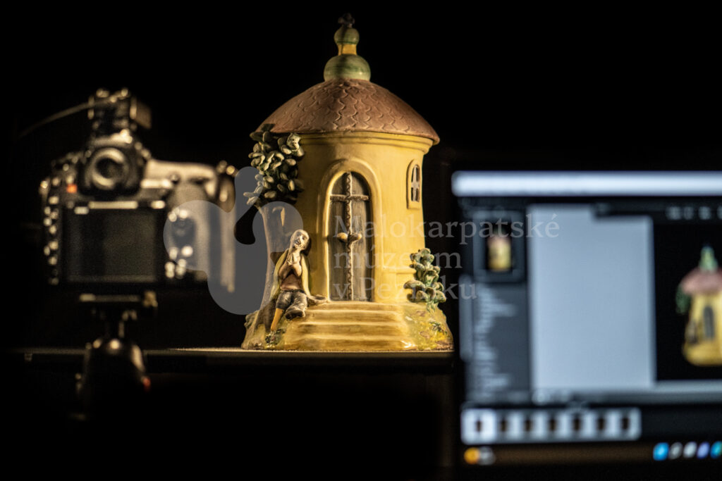 Digitálne objekty Ferdiša Kosku