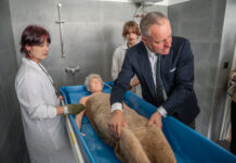 Župná zdravotnícka škola na Strečnianskej ulici v Bratislave má moderné simulačné centrum a zrekonštruovaný pavilón praktického vzdelávania