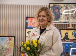 komisárka pre osoby so zdravotným postihnutím Zuzana Stavrovská