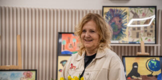 komisárka pre osoby so zdravotným postihnutím Zuzana Stavrovská