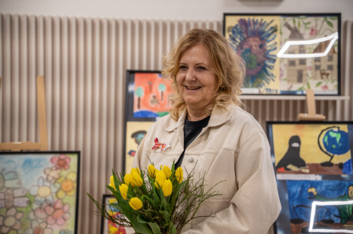 komisárka pre osoby so zdravotným postihnutím Zuzana Stavrovská