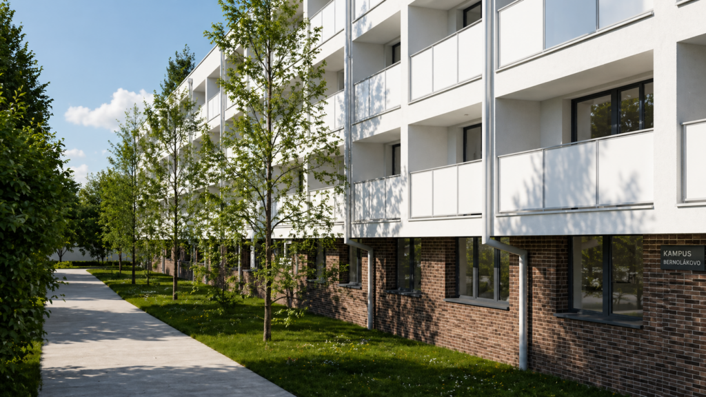 Kampus Bernolákovo 
