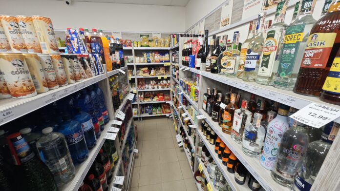 Obecné potraviny Hurbanova Ves Obecné potraviny Hurbanova Ves