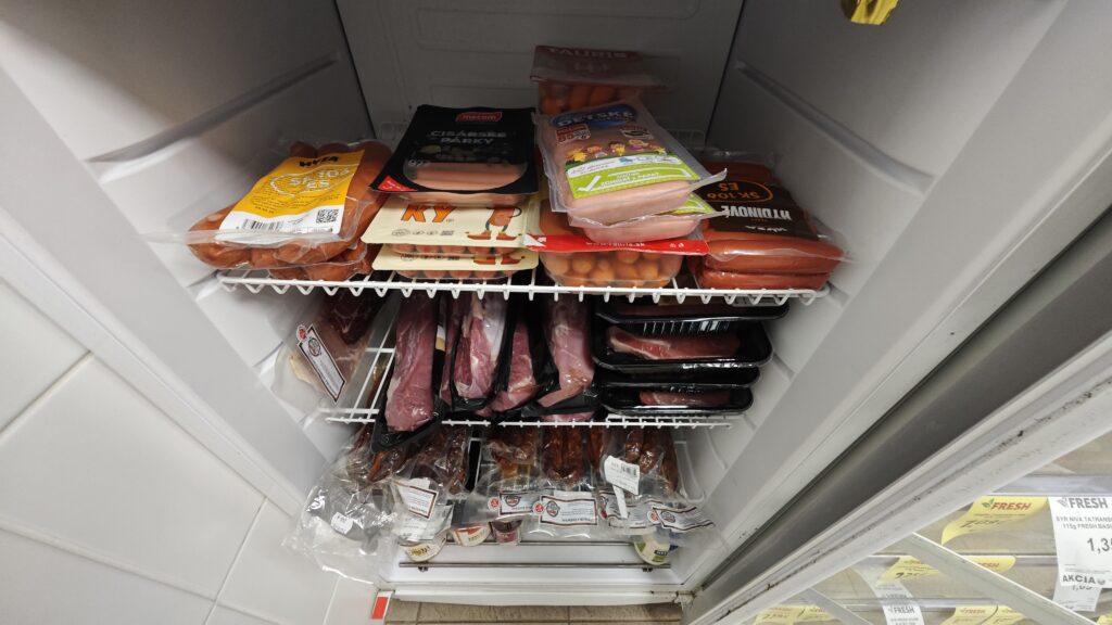 Obecné potraviny Hurbanova Ves