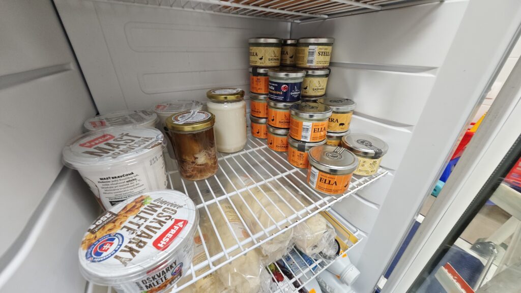 Obecné potraviny Hurbanova Ves