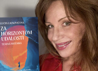 Spisovateľka Lucia Lackovičová: Dobrá kniha vás dokáže teleportovať do úplne iných svetov