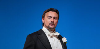 Eugen Onegin (MET Opera) - Divadlo Aréna
