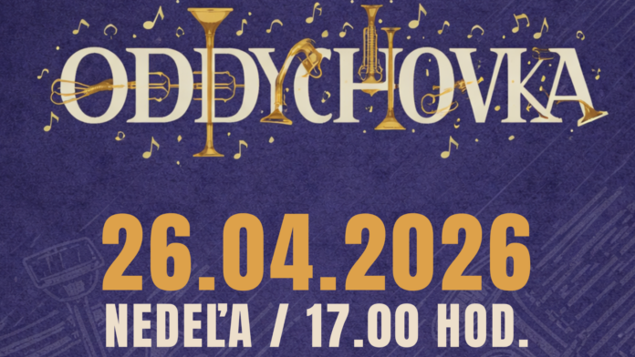 Súťaž dychových hudieb bude 26. apríla 2026 o 17.00 h