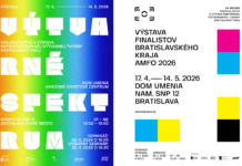 Spojená výstava AMFO a Výtvarné spektrum 2026 pre Bratislavský kraj