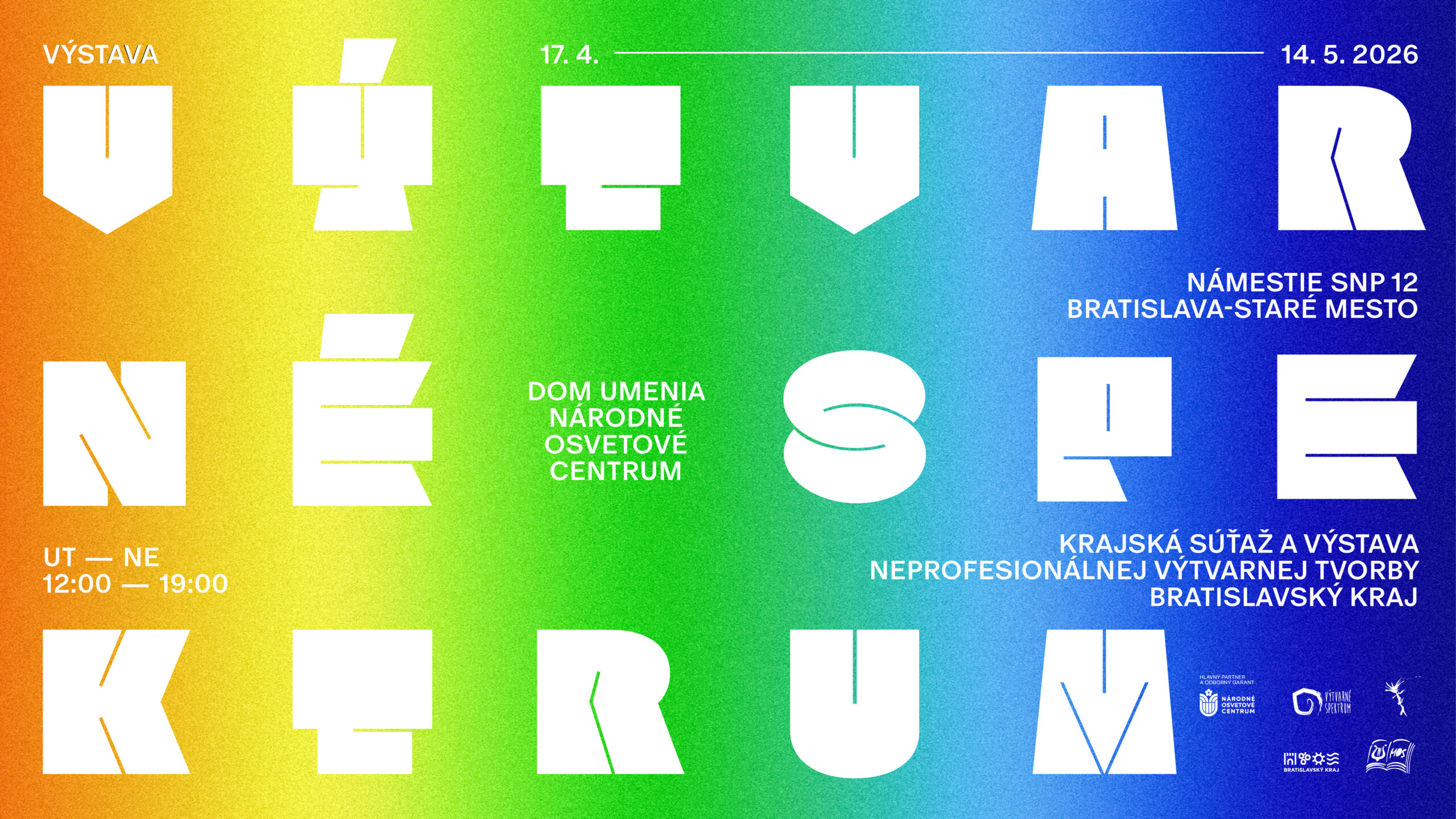 Výtvarné spektrum 2026