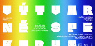 Maliarsky workshop s Martinom Kellenbergerom, 19.4.2025