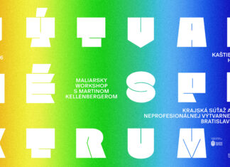 Maliarsky workshop s Martinom Kellenbergerom, 19.4.2025