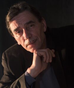 fotka maliara Ján Fekete