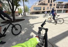 Malacky na bicykli: mesto, kde sa cyklo-doprava stáva prirodzenou súčasťou života