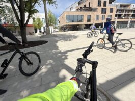 Malacky na bicykli: mesto, kde sa cyklo-doprava stáva prirodzenou súčasťou života