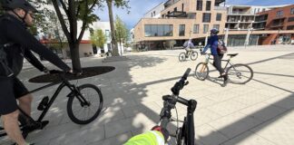 Malacky na bicykli: mesto, kde sa cyklo-doprava stáva prirodzenou súčasťou života