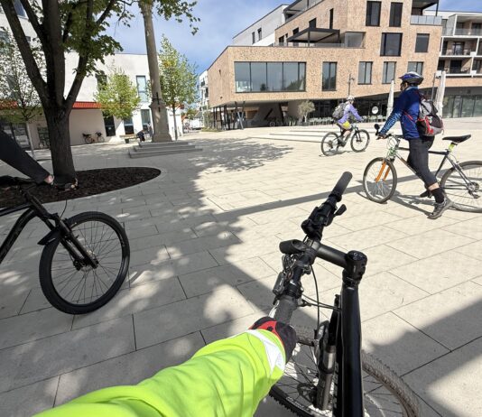Malacky na bicykli: mesto, kde sa cyklo-doprava stáva prirodzenou súčasťou života
