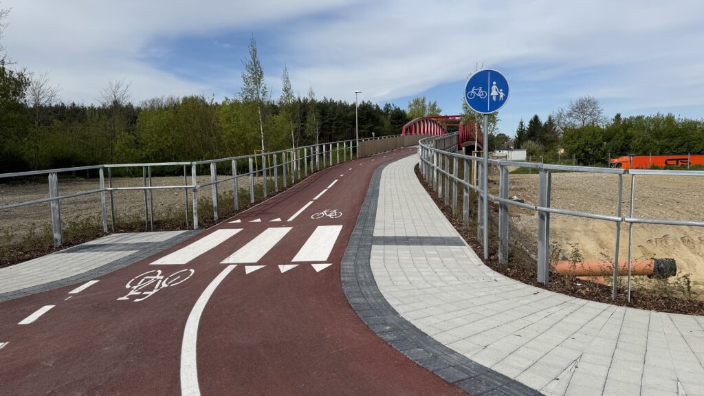 Malacky na bicykli: mesto, kde sa cyklo-doprava stáva prirodzenou súčasťou života